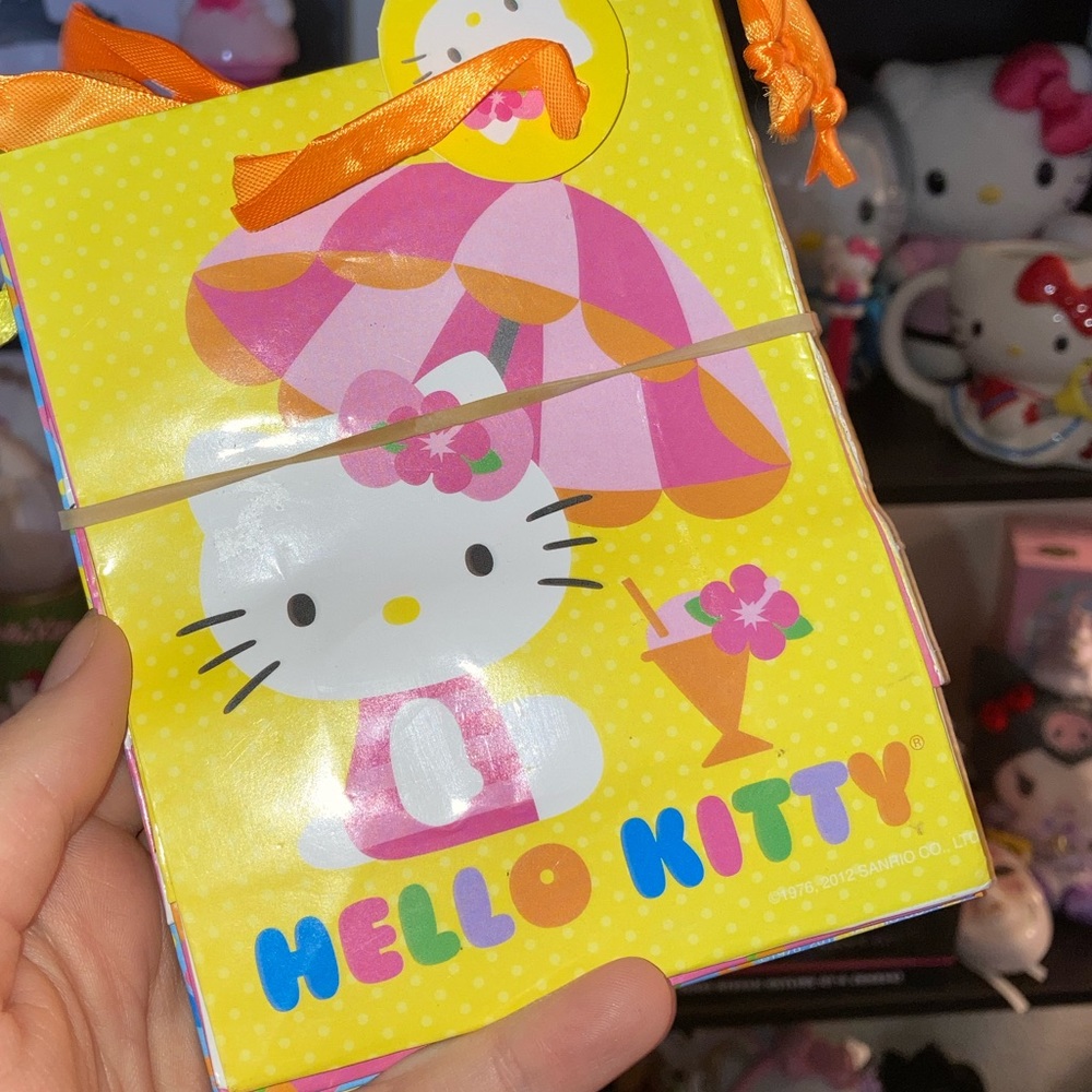 Hello Kitty gift bags